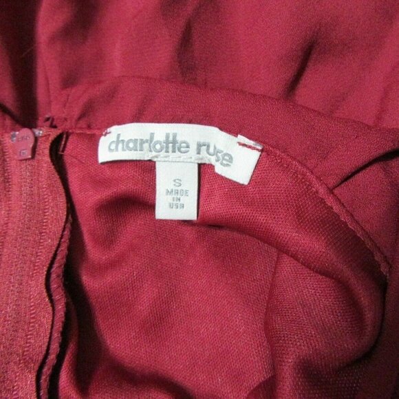 Charlotte Russe Purple Romper
New - Picture 7 of 10